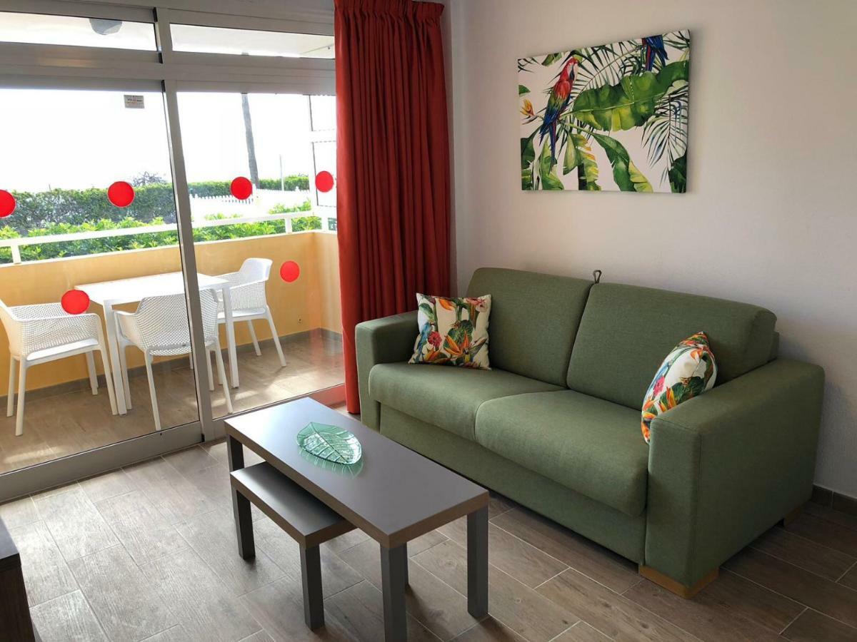 Apartamentos Toucan Gran Canaria San Agustín Eksteriør bilde