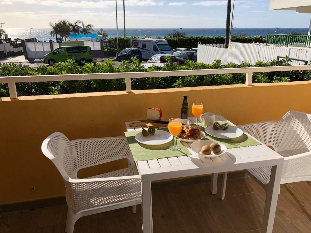 Apartamentos Toucan Gran Canaria San Agustín Eksteriør bilde