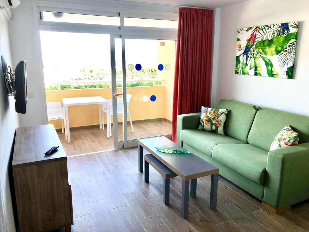 Apartamentos Toucan Gran Canaria San Agustín Eksteriør bilde