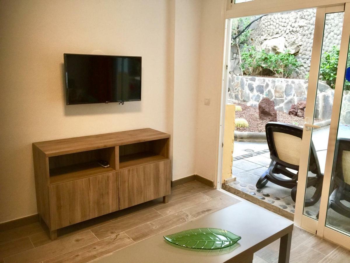 Apartamentos Toucan Gran Canaria San Agustín Eksteriør bilde