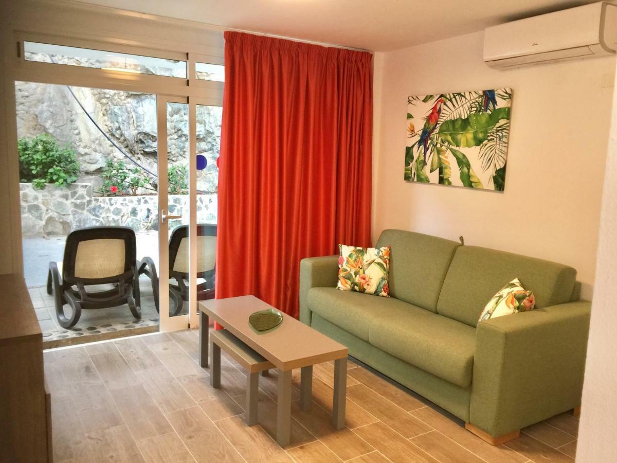 Apartamentos Toucan Gran Canaria San Agustín Eksteriør bilde