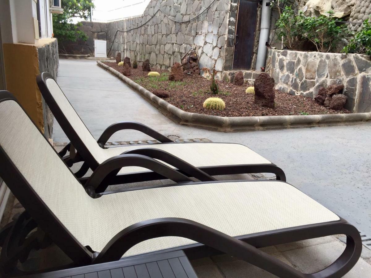 Apartamentos Toucan Gran Canaria San Agustín Eksteriør bilde