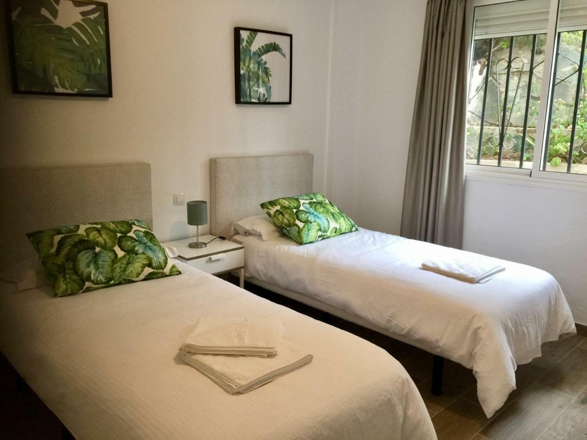 Apartamentos Toucan Gran Canaria San Agustín Eksteriør bilde