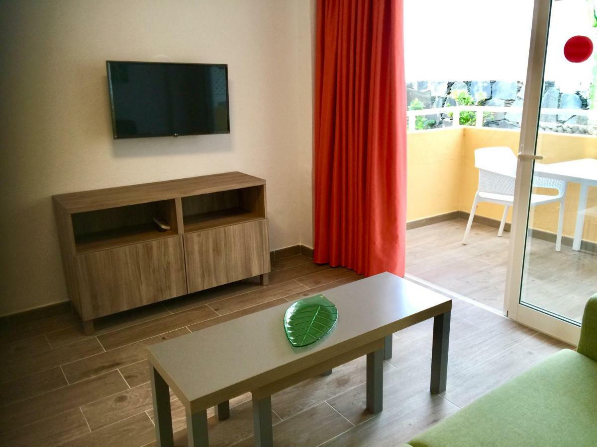 Apartamentos Toucan Gran Canaria San Agustín Eksteriør bilde