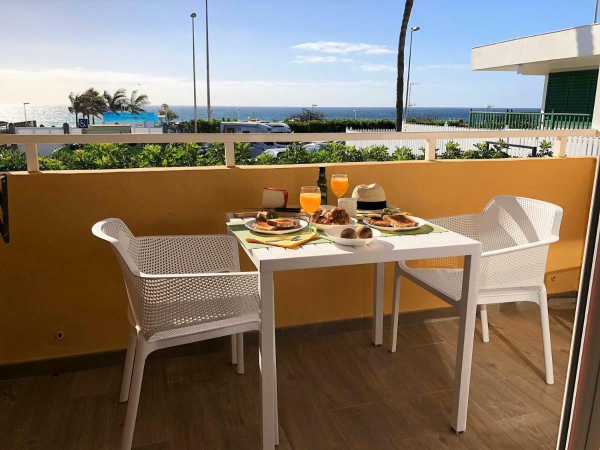 Apartamentos Toucan Gran Canaria San Agustín Eksteriør bilde