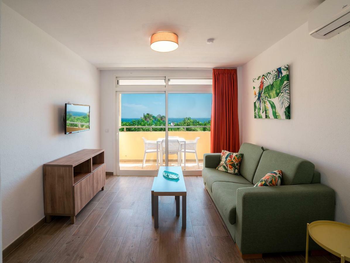 Apartamentos Toucan Gran Canaria San Agustín Eksteriør bilde