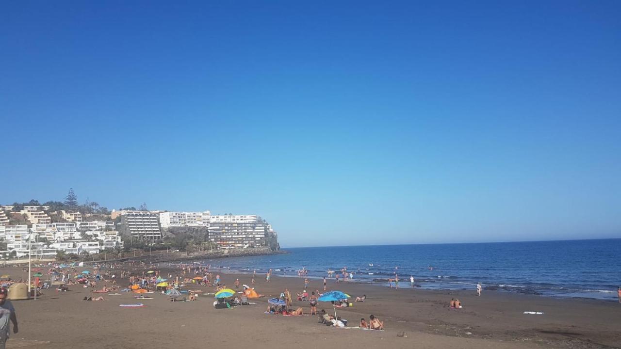 Apartamentos Toucan Gran Canaria San Agustín Eksteriør bilde